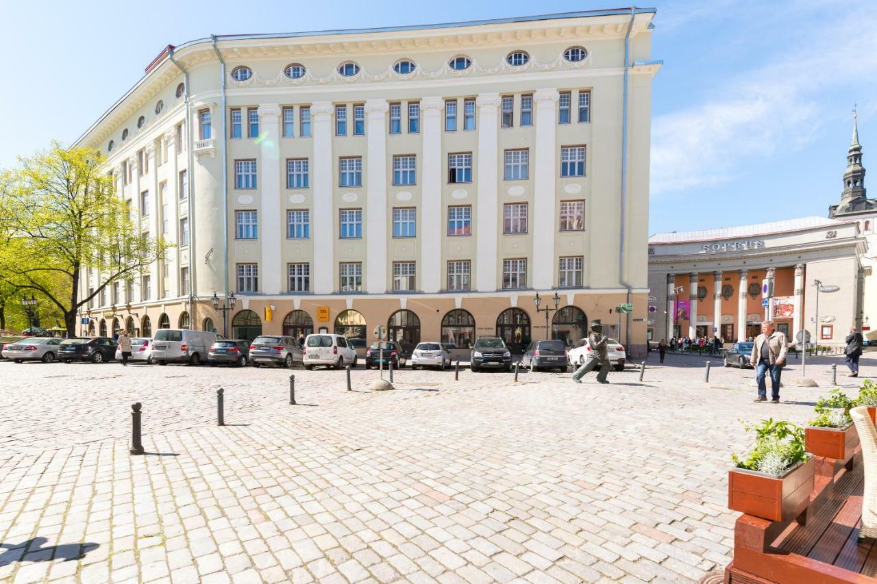 Suurkarja Apartment Таллінн Екстер'єр фото